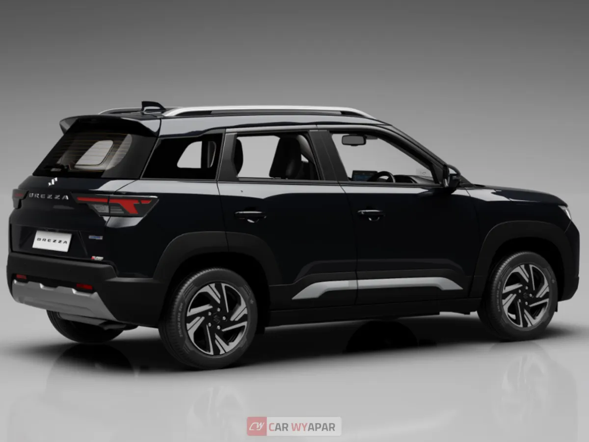 Maruti Brezza ZXI Plus Turbo